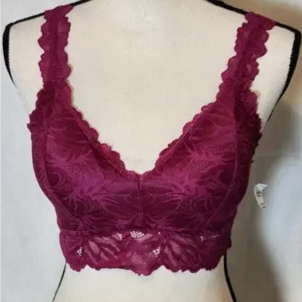 New Maurices Medium bralette